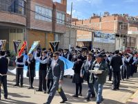 Puno  &ndash; &copy; Francisco Javier Burgos Gutierrez (Eberhardt TRAVEL)