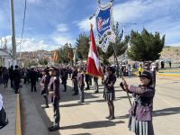 Puno  &ndash; &copy; Francisco Javier Burgos Gutierrez (Eberhardt TRAVEL)
