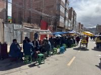 Puno  &ndash; &copy; Francisco Javier Burgos Gutierrez (Eberhardt TRAVEL)