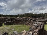 Raqchi  &ndash; &copy; Francisco Javier Burgos Gutierrez (Eberhardt TRAVEL)