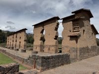 Raqchi  &ndash; &copy; Francisco Javier Burgos Gutierrez (Eberhardt TRAVEL)