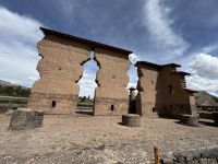 Raqchi  &ndash; &copy; Francisco Javier Burgos Gutierrez (Eberhardt TRAVEL)