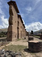 Raqchi  &ndash; &copy; Francisco Javier Burgos Gutierrez (Eberhardt TRAVEL)