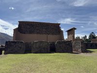 Raqchi  &ndash; &copy; Francisco Javier Burgos Gutierrez (Eberhardt TRAVEL)