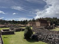 Raqchi  &ndash; &copy; Francisco Javier Burgos Gutierrez (Eberhardt TRAVEL)
