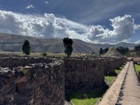 Raqchi  &ndash; &copy; Francisco Javier Burgos Gutierrez (Eberhardt TRAVEL)