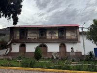 Andahuaylillas  &ndash; &copy; Francisco Javier Burgos Gutierrez (Eberhardt TRAVEL)