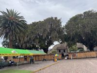 Andahuaylillas  &ndash; &copy; Francisco Javier Burgos Gutierrez (Eberhardt TRAVEL)