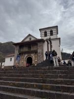 Andahuaylillas  &ndash; &copy; Francisco Javier Burgos Gutierrez (Eberhardt TRAVEL)