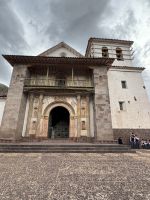 Andahuaylillas  &ndash; &copy; Francisco Javier Burgos Gutierrez (Eberhardt TRAVEL)
