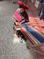 Chinchero  &ndash; &copy; Francisco Javier Burgos Gutierrez (Eberhardt TRAVEL)