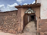 Chinchero  &ndash; &copy; Francisco Javier Burgos Gutierrez (Eberhardt TRAVEL)