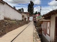 Chinchero  &ndash; &copy; Francisco Javier Burgos Gutierrez (Eberhardt TRAVEL)