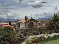 Chinchero  &ndash; &copy; Francisco Javier Burgos Gutierrez (Eberhardt TRAVEL)