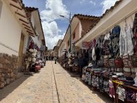 Chinchero  &ndash; &copy; Francisco Javier Burgos Gutierrez (Eberhardt TRAVEL)