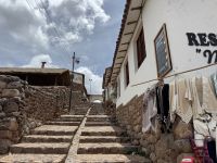 Chinchero  &ndash; &copy; Francisco Javier Burgos Gutierrez (Eberhardt TRAVEL)