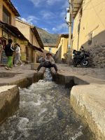 Ollantaytambo  &ndash; &copy; Francisco Javier Burgos Gutierrez (Eberhardt TRAVEL)