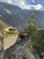 Ollantaytambo  &ndash; &copy; Francisco Javier Burgos Gutierrez (Eberhardt TRAVEL)