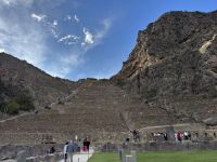 Ollantaytambo  &ndash; &copy; Francisco Javier Burgos Gutierrez (Eberhardt TRAVEL)