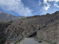 Ollantaytambo  &ndash; &copy; Francisco Javier Burgos Gutierrez (Eberhardt TRAVEL)
