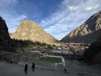 Ollantaytambo  &ndash; &copy; Francisco Javier Burgos Gutierrez (Eberhardt TRAVEL)