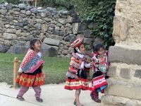 Ollantaytambo  &ndash; &copy; Francisco Javier Burgos Gutierrez (Eberhardt TRAVEL)