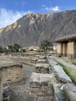 Ollantaytambo  &ndash; &copy; Francisco Javier Burgos Gutierrez (Eberhardt TRAVEL)