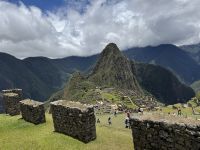 Machu Picchu  &ndash; &copy; Francisco Javier Burgos Gutierrez (Eberhardt TRAVEL)