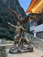 Machu Picchu  &ndash; &copy; Francisco Javier Burgos Gutierrez (Eberhardt TRAVEL)