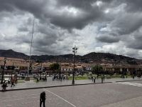 Cuzco  &ndash; &copy; Francisco Javier Burgos Gutierrez (Eberhardt TRAVEL)
