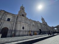 Arequipa  &ndash; &copy; Francisco Javier Burgos Gutierrez (Eberhardt TRAVEL)