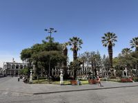 Arequipa  &ndash; &copy; Francisco Javier Burgos Gutierrez (Eberhardt TRAVEL)