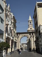 Arequipa  &ndash; &copy; Francisco Javier Burgos Gutierrez (Eberhardt TRAVEL)
