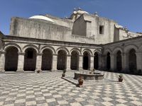 Arequipa  &ndash; &copy; Francisco Javier Burgos Gutierrez (Eberhardt TRAVEL)