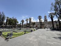 Arequipa  &ndash; &copy; Francisco Javier Burgos Gutierrez (Eberhardt TRAVEL)
