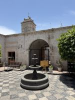 Arequipa  &ndash; &copy; Francisco Javier Burgos Gutierrez (Eberhardt TRAVEL)