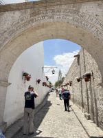 Arequipa  &ndash; &copy; Francisco Javier Burgos Gutierrez (Eberhardt TRAVEL)