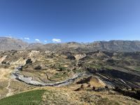 Colca-Canyon &ndash; &copy; Francisco Javier Burgos Gutierrez (Eberhardt TRAVEL)