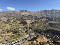 Colca-Canyon &ndash; &copy; Francisco Javier Burgos Gutierrez (Eberhardt TRAVEL)