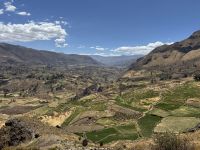 Colca-Canyon &ndash; &copy; Francisco Javier Burgos Gutierrez (Eberhardt TRAVEL)