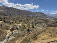 Colca-Canyon &ndash; &copy; Francisco Javier Burgos Gutierrez (Eberhardt TRAVEL)