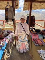 Colca-Canyon &ndash; &copy; Francisco Javier Burgos Gutierrez (Eberhardt TRAVEL)