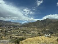 Colca-Canyon &ndash; &copy; Francisco Javier Burgos Gutierrez (Eberhardt TRAVEL)