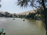 Huacachina &ndash; &copy; Francisco Javier Burgos Gutierrez (Eberhardt TRAVEL)