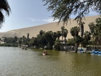 Huacachina &ndash; &copy; Francisco Javier Burgos Gutierrez (Eberhardt TRAVEL)