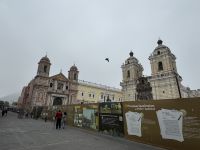 Lima  &ndash; &copy; Francisco Javier Burgos Gutierrez (Eberhardt TRAVEL)