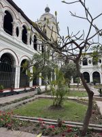 Lima  &ndash; &copy; Francisco Javier Burgos Gutierrez (Eberhardt TRAVEL)