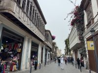 Lima  &ndash; &copy; Francisco Javier Burgos Gutierrez (Eberhardt TRAVEL)