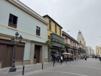 Lima  &ndash; &copy; Francisco Javier Burgos Gutierrez (Eberhardt TRAVEL)