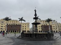 Lima  &ndash; &copy; Francisco Javier Burgos Gutierrez (Eberhardt TRAVEL)